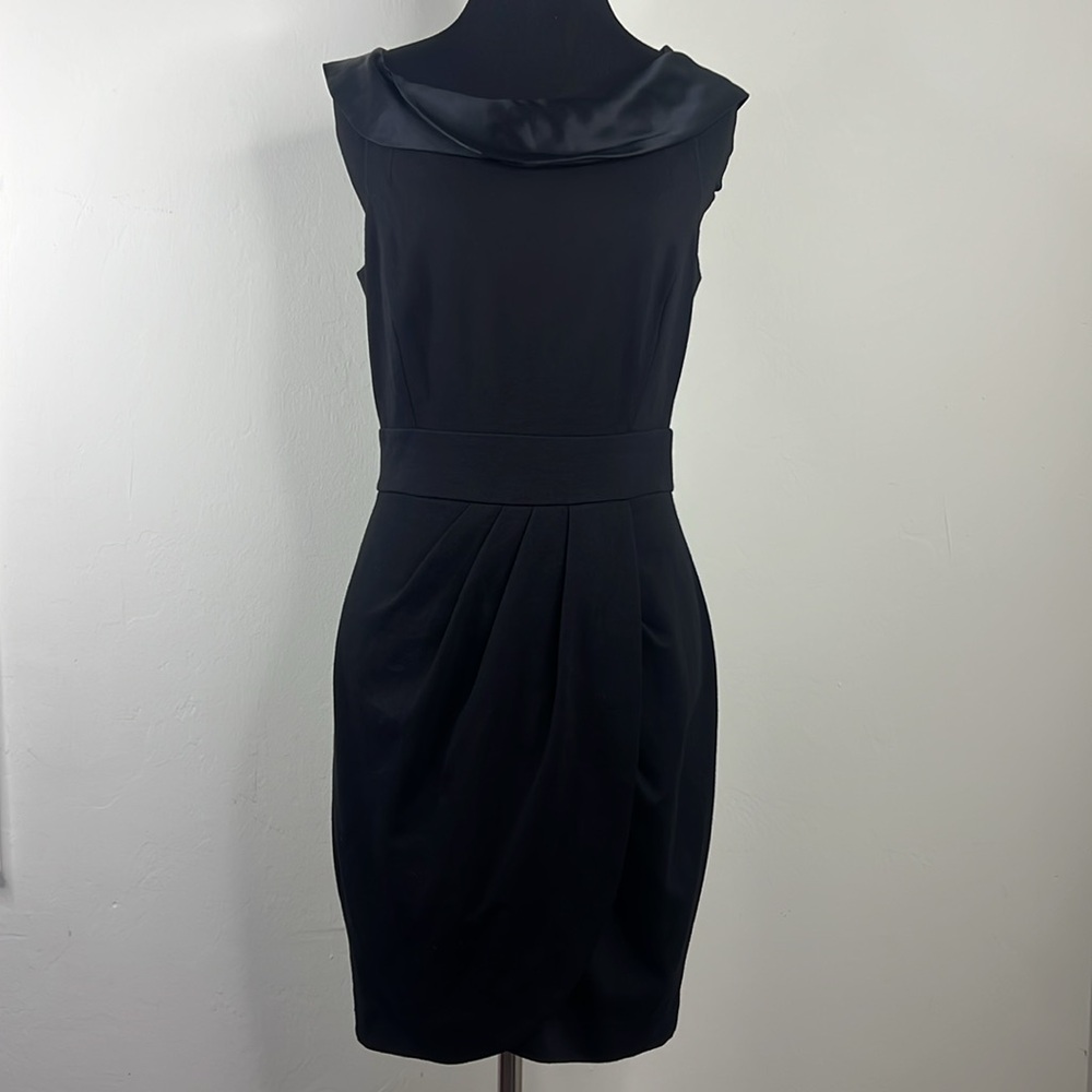CYNTHIA STEFFE Black Dress